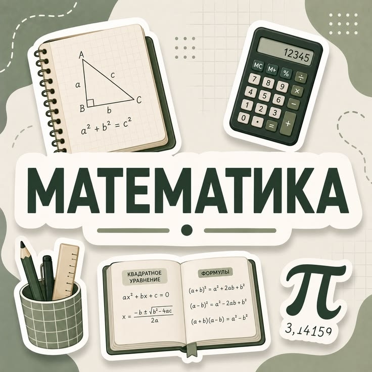 Программа по математике для учащихся 7х классов. Онлайн.