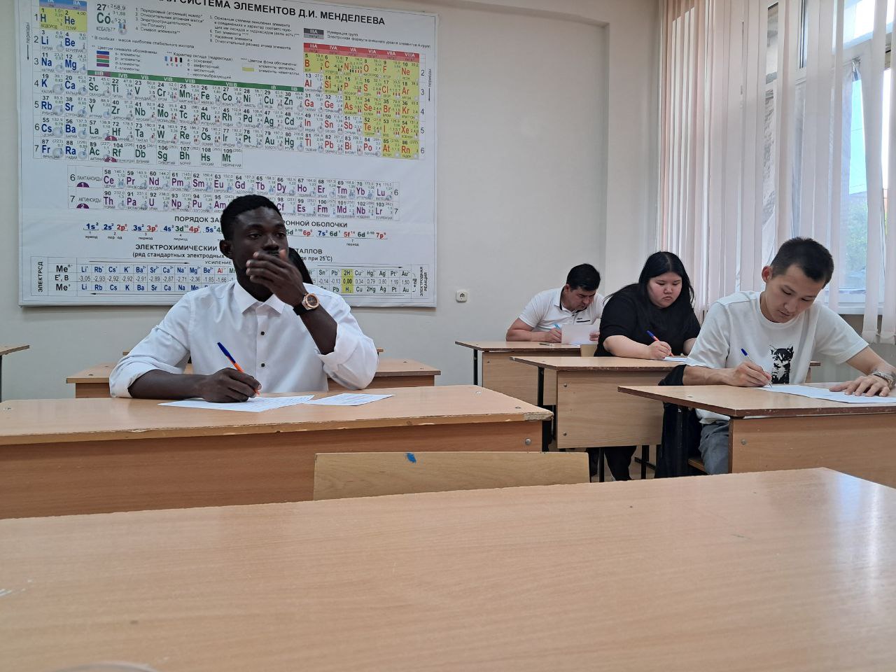 Педагоги Центра развития одаренных детей в экзаменационной комиссии КалмГУ