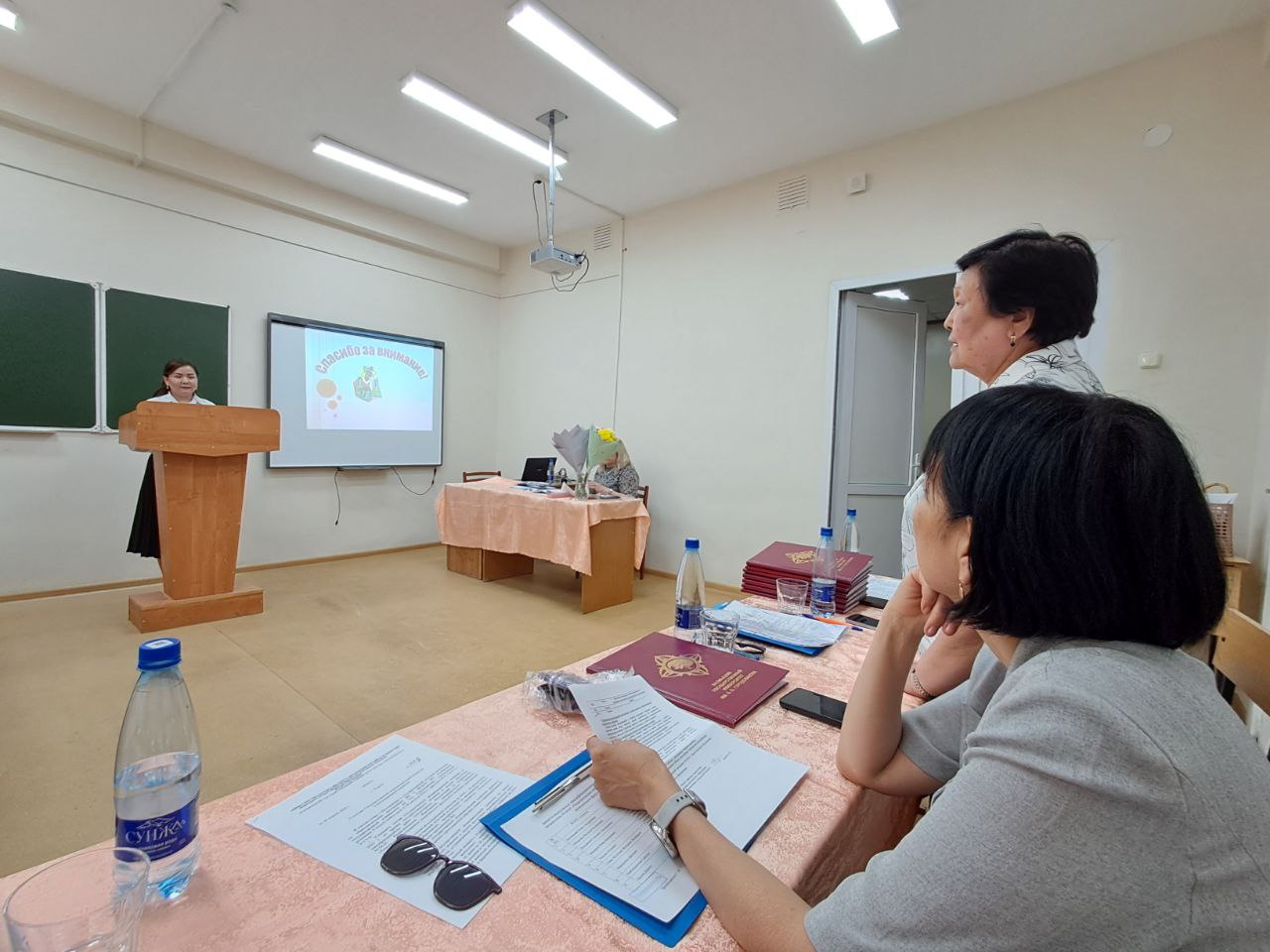 Центр развития одаренных детей продолжает развивать сотрудничество с Калмыцким государственным университетом